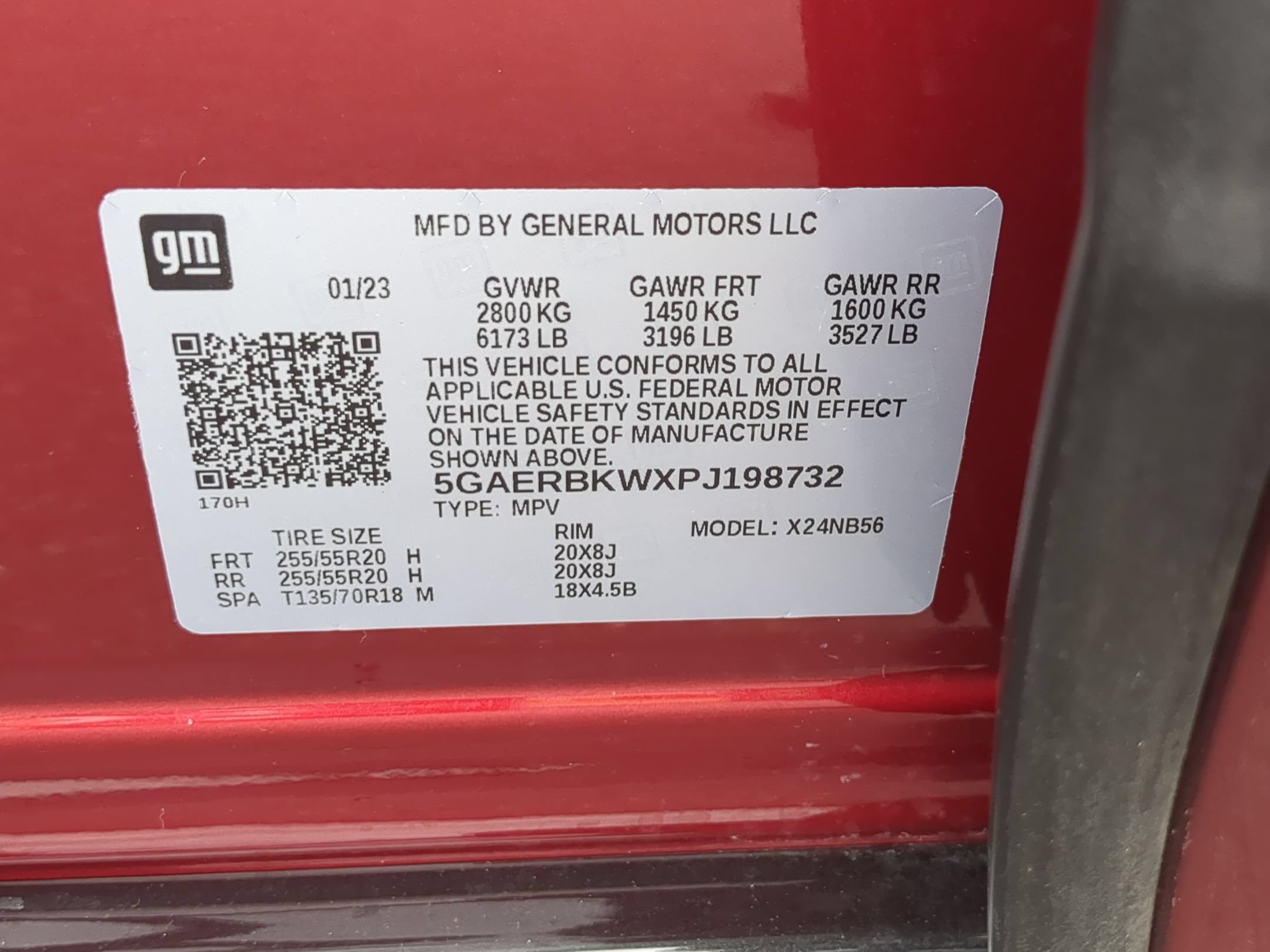 Certified 2023 Buick Enclave Essence w/ Experience Buick Package FWD image 33