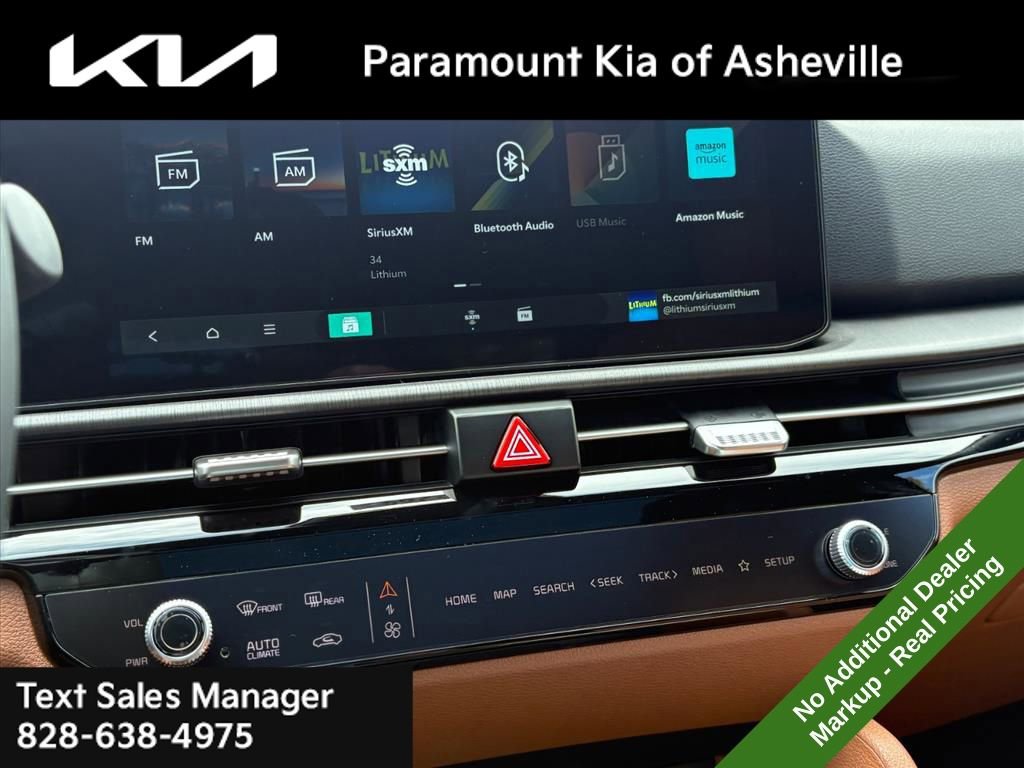 New 2026 Kia Sportage X-Line w/ X-Line Technology Package image 12