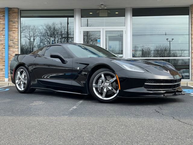 Used 2015 Chevrolet Corvette Stingray Coupe w/ 2LT Preferred Equipment Group image 37