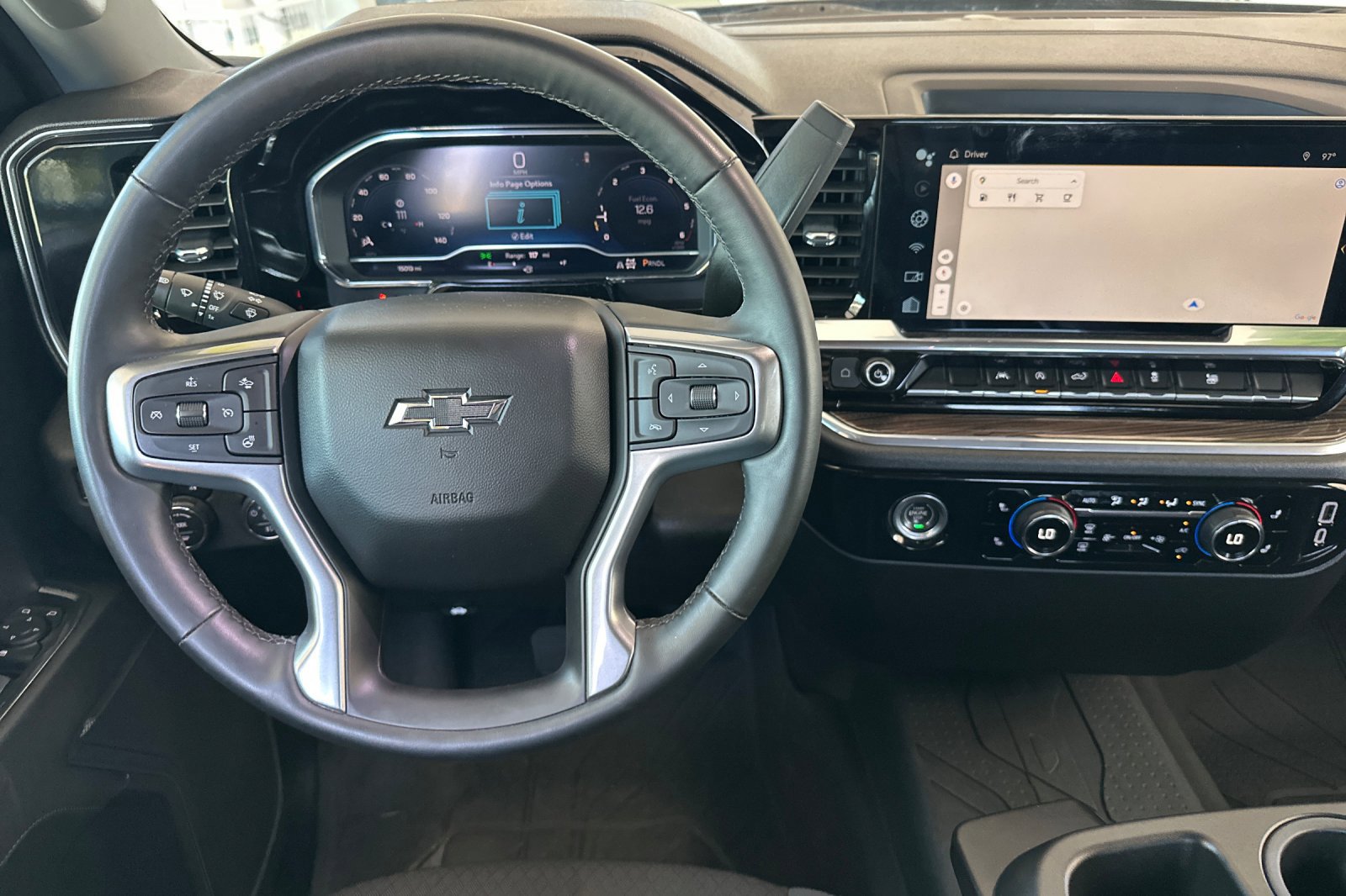 Used 2024 Chevrolet Silverado 1500 RST w/ Protection Package image 14