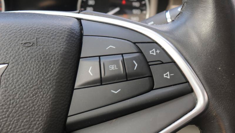 Used 2017 Cadillac CT6 Luxury AWD/4WD image 9