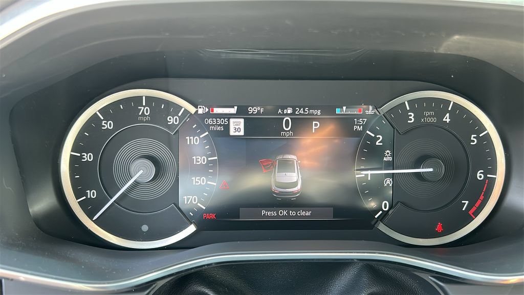 Used 2023 Jaguar F-PACE S AWD/4WD image 15