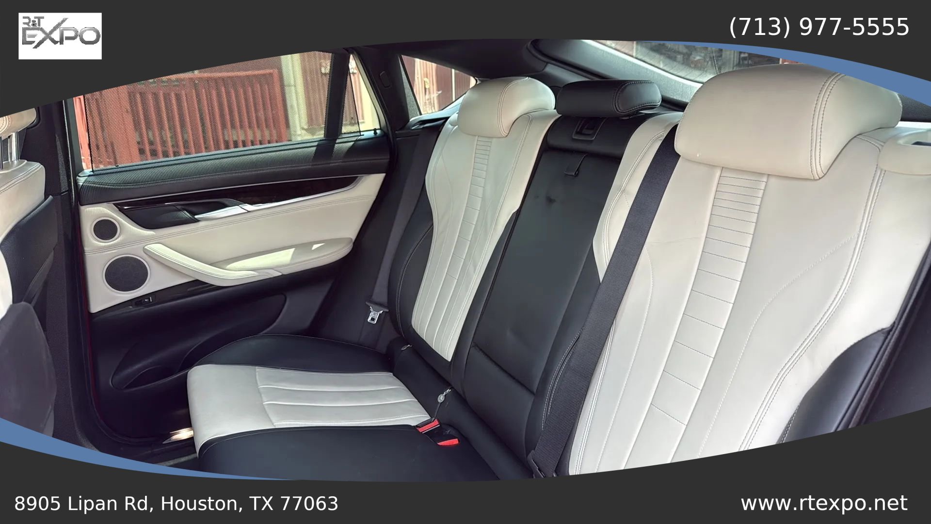 Used 2015 BMW X6 xDrive50i image 31