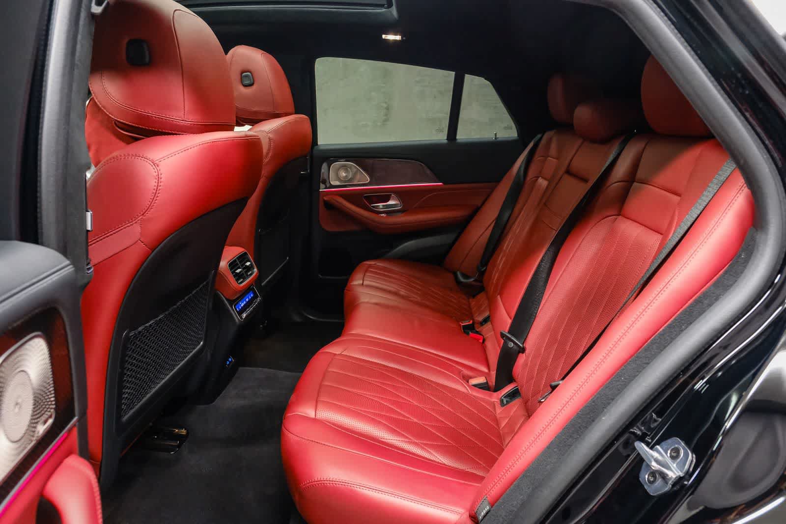 Certified 2025 Mercedes-Benz GLE 63 AMG S image 24