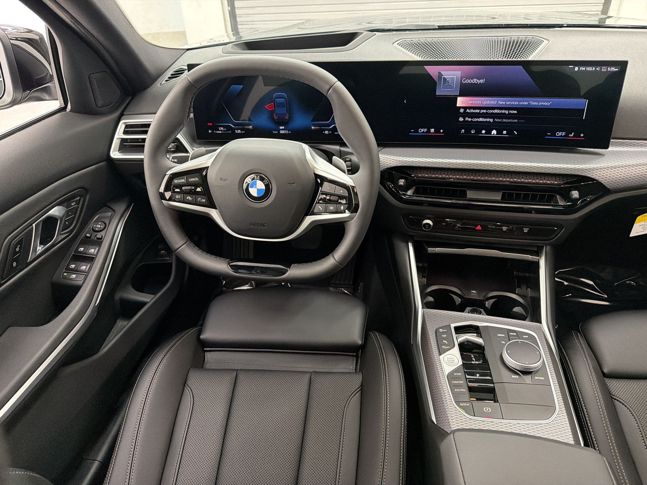 New 2026 BMW 330i Sedan w/ Premium Package RWD image 31