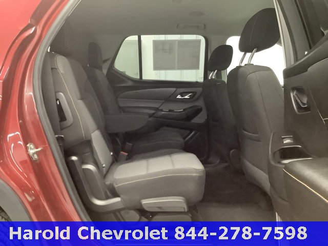 Used 2018 Chevrolet Traverse LT image 9