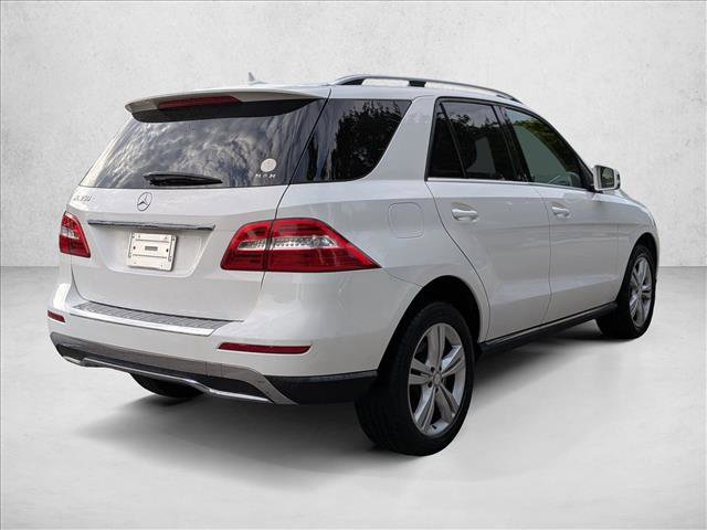 Used 2015 Mercedes-Benz ML 350 2WD image 5