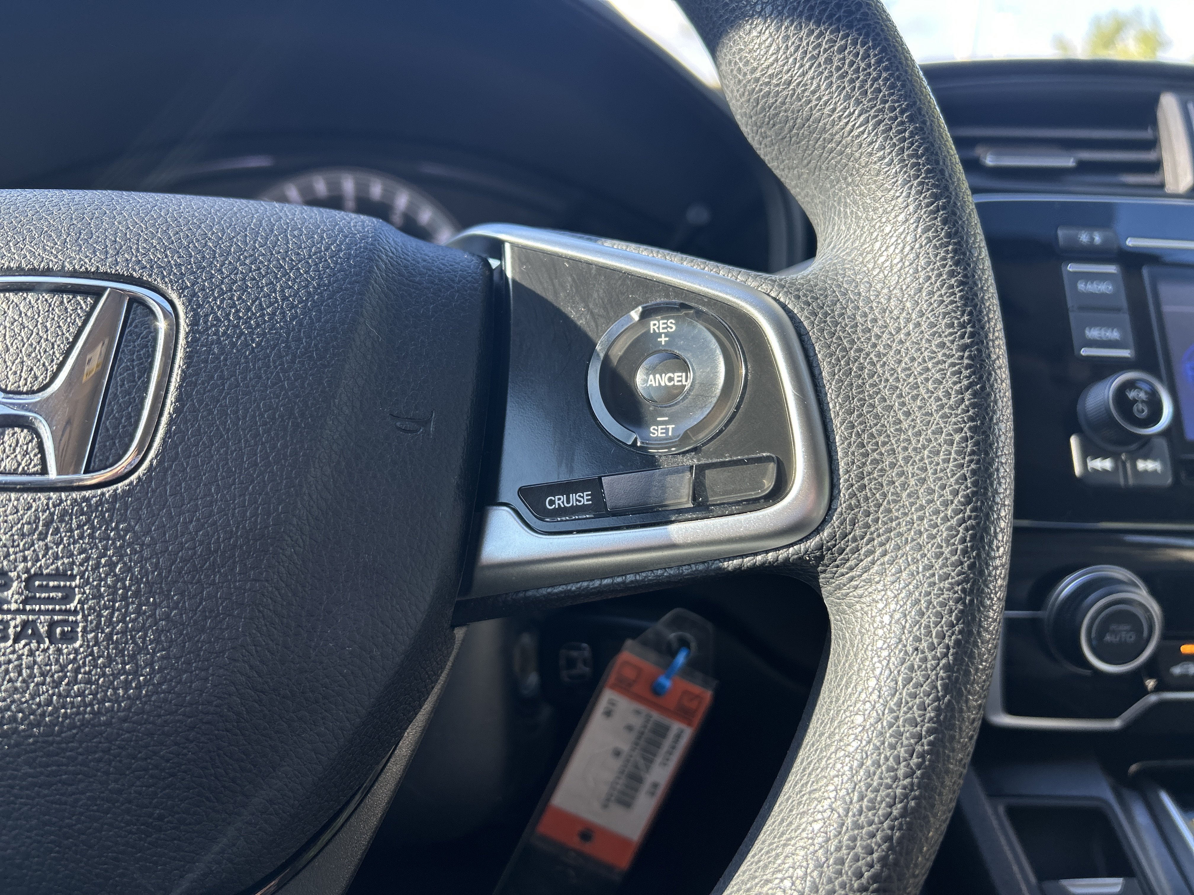 Certified 2019 Honda CR-V LX image 19