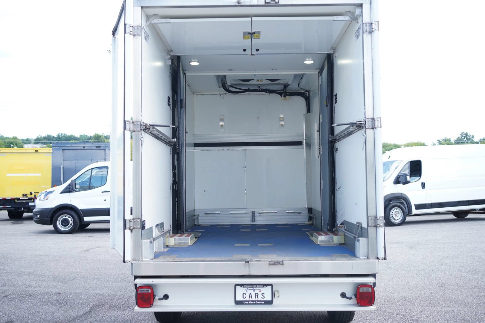 Used 2023 Ford E-350 and Econoline 350 Super Duty w/ Power Windows & Locks Group RWD image 13