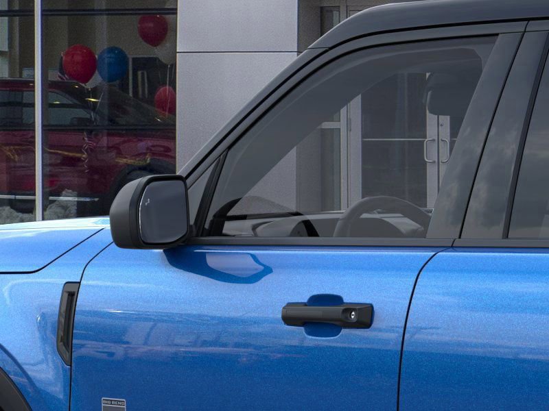 New 2025 Ford Bronco Sport Big Bend w/ Black Appearance Package image 34