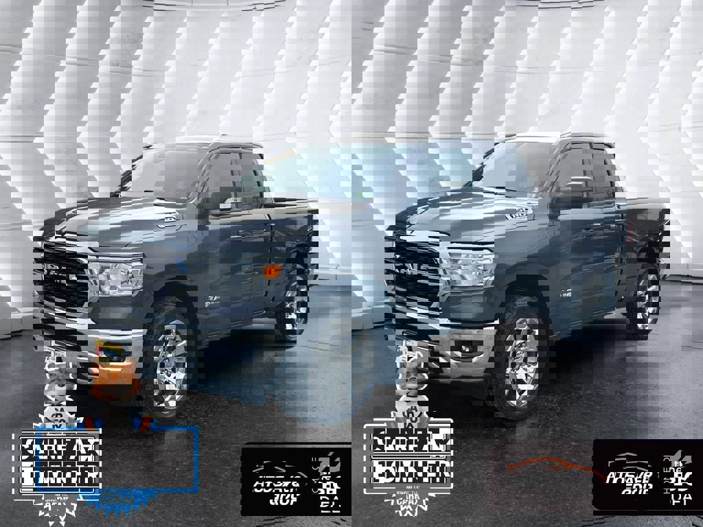 Used 2022 RAM 1500 Big Horn