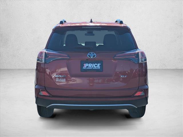 Used 2017 Toyota RAV4 XLE image 6
