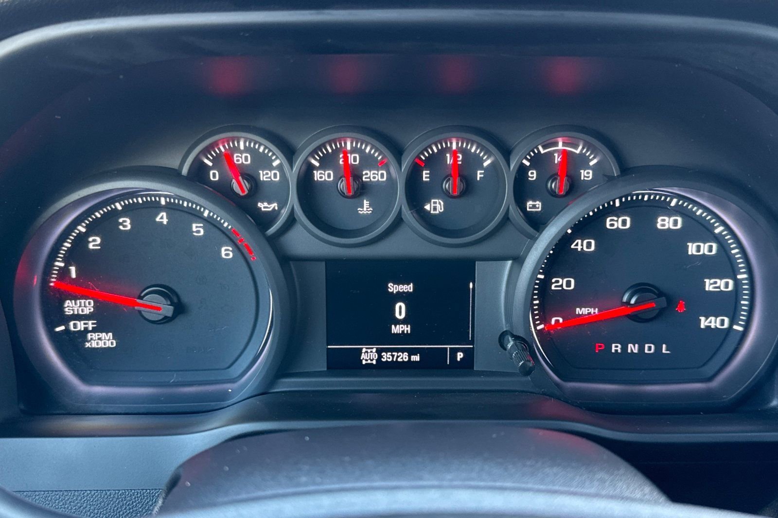 Used 2022 Chevrolet Silverado 1500 W/T w/ WT Value Package image 25