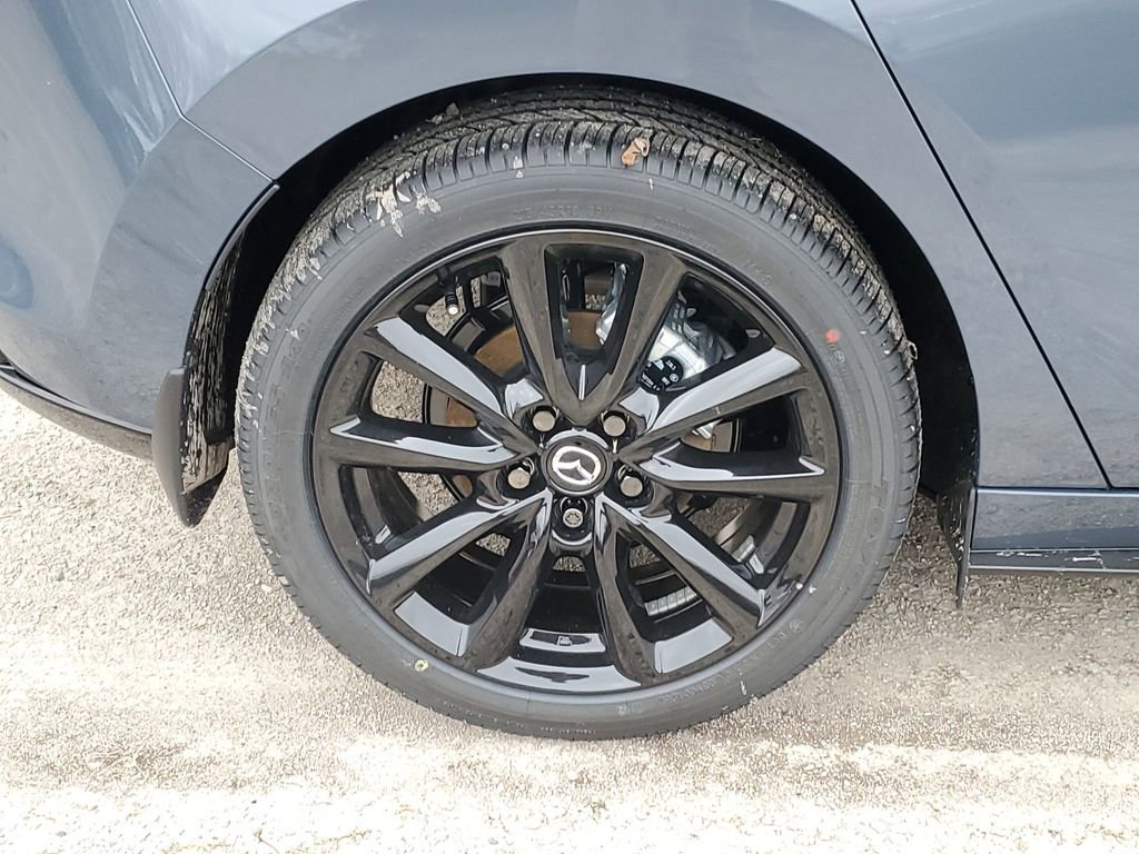 New 2026 MAZDA MAZDA3 Hatchback image 5