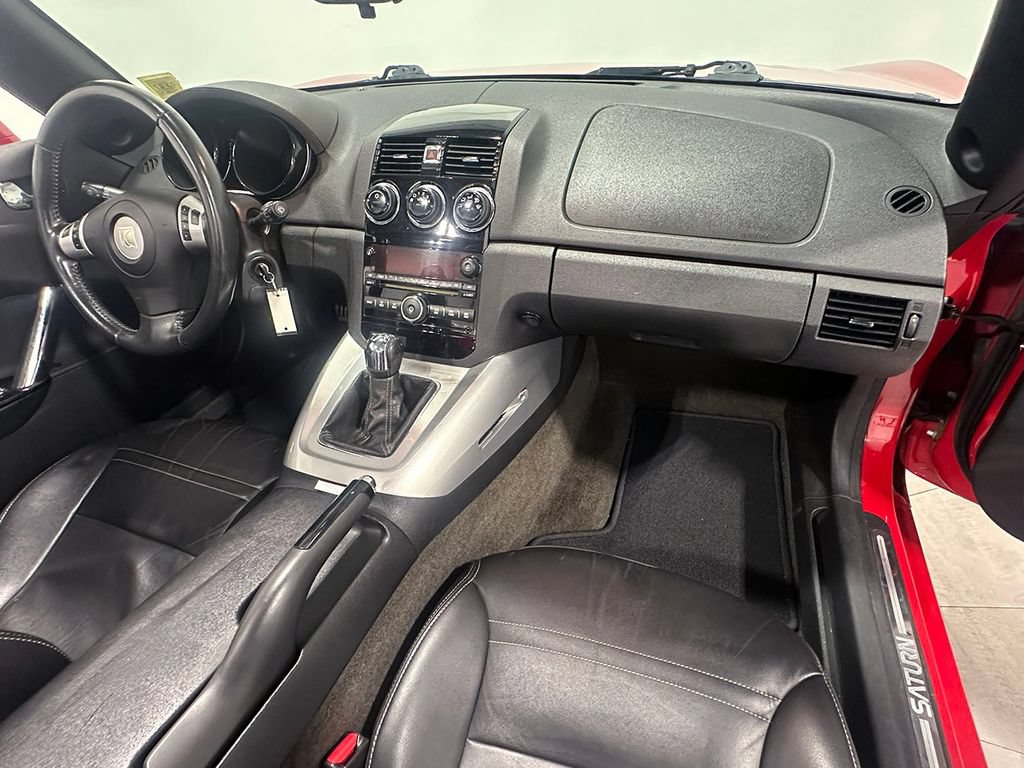 Used 2007 Saturn Sky w/ Premium Trim Pkg RWD image 47