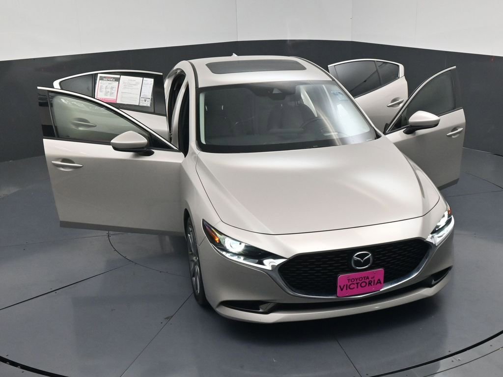 Used 2023 MAZDA MAZDA3 s image 25