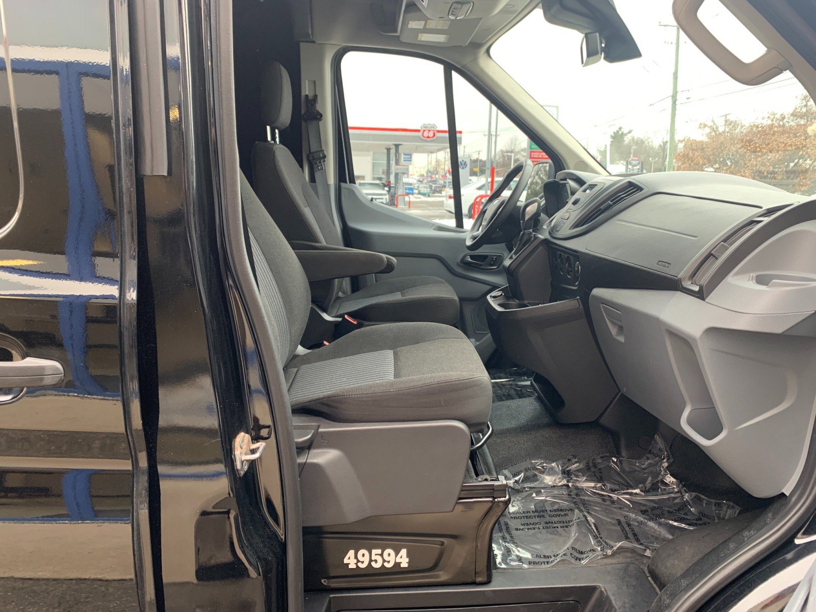 Used 2017 Ford Transit 350 148 Medium Roof image 25