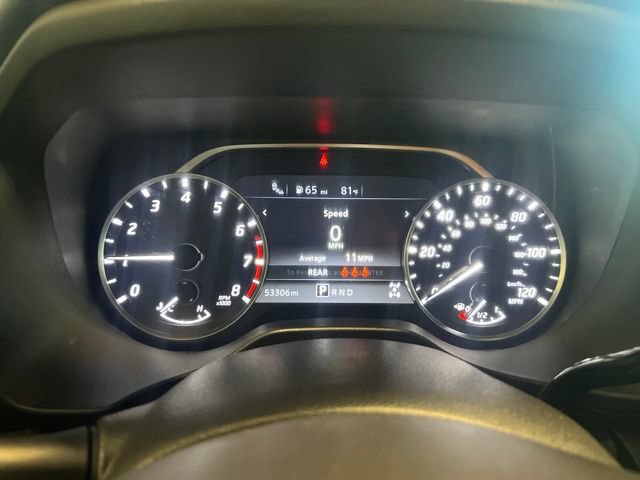 Used 2023 Nissan Titan SV w/ SV Convenience Package AWD/4WD image 17