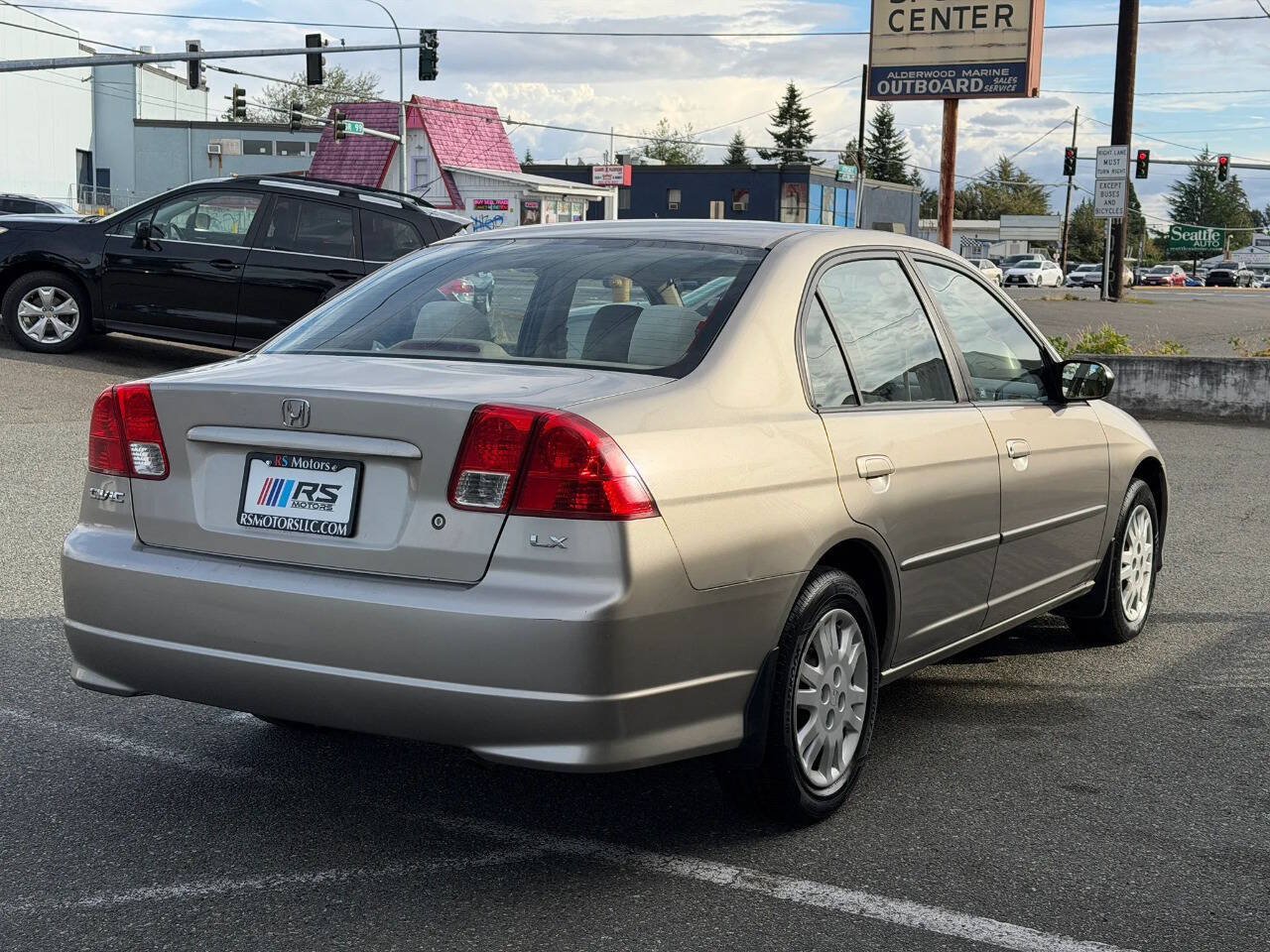 Used 2005 Honda Civic LX image 5