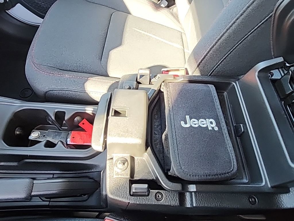 New 2026 Jeep Wrangler Unlimited Rubicon image 32