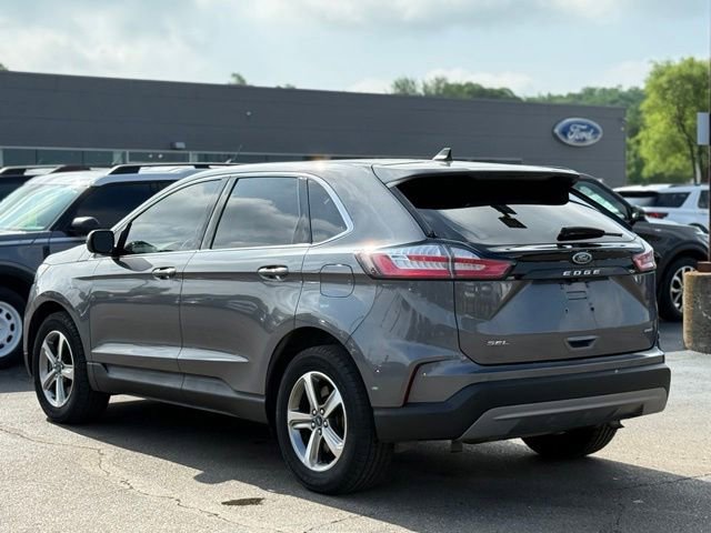 Used 2021 Ford Edge SEL w/ Convenience Package AWD/4WD image 43