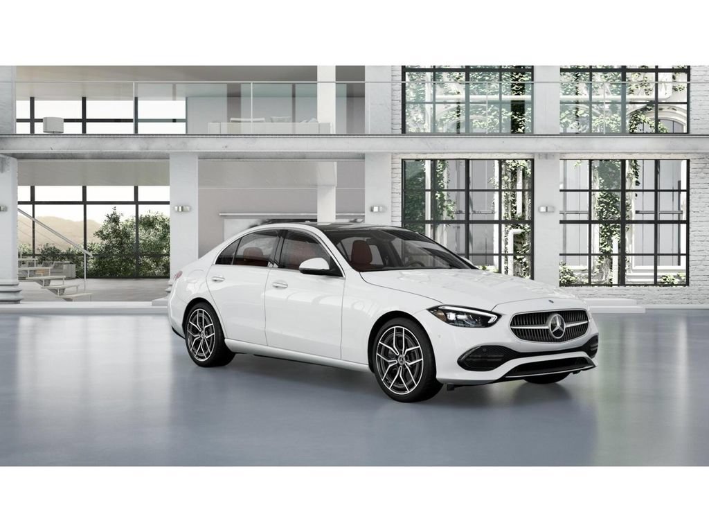 New 2027 Mercedes-Benz C 300 4MATIC Sedan image 11