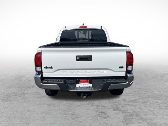 Certified 2023 Toyota Tacoma SR5 w/ SX Package AWD/4WD image 6