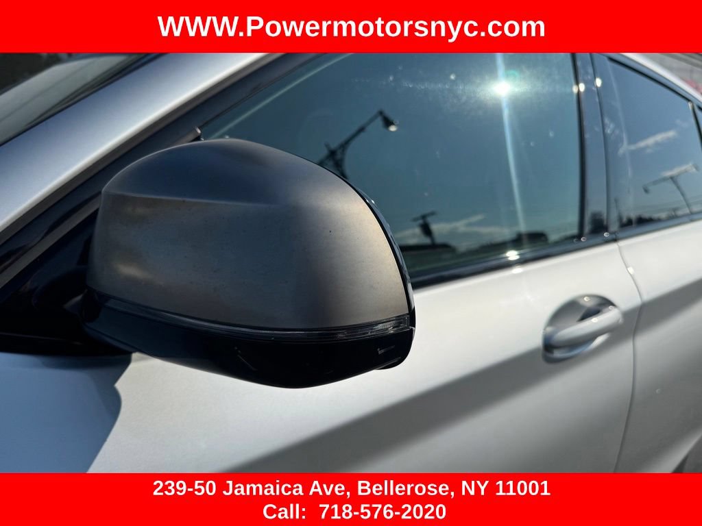 Used 2020 BMW X4 M40i w/ Premium Package AWD/4WD image 14