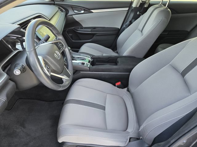 Used 2018 Honda Civic EX-T image 8