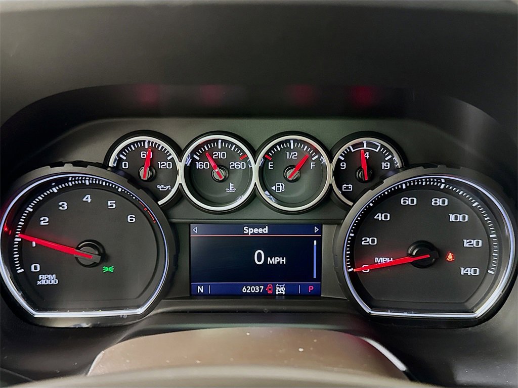 Used 2021 Chevrolet Tahoe Z71 image 10