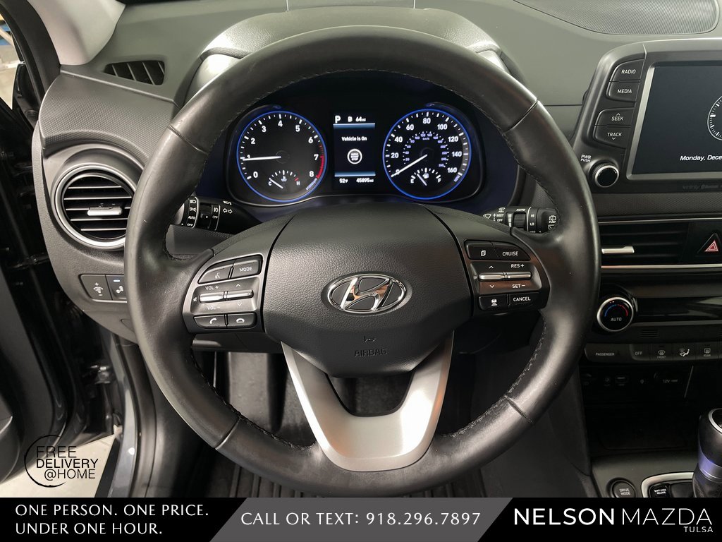 Used 2021 Hyundai Kona Ultimate w/ Cargo Package image 21