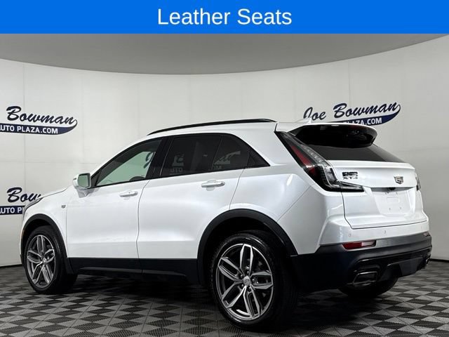 Used 2019 Cadillac XT4 Sport FWD image 9