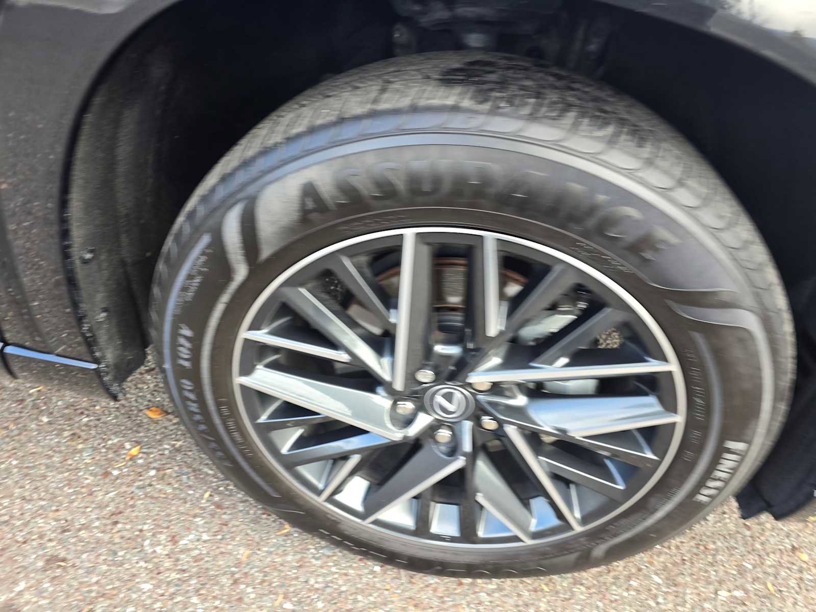 Used 2024 Lexus TX 350 TX 350 PREM AWD image 9