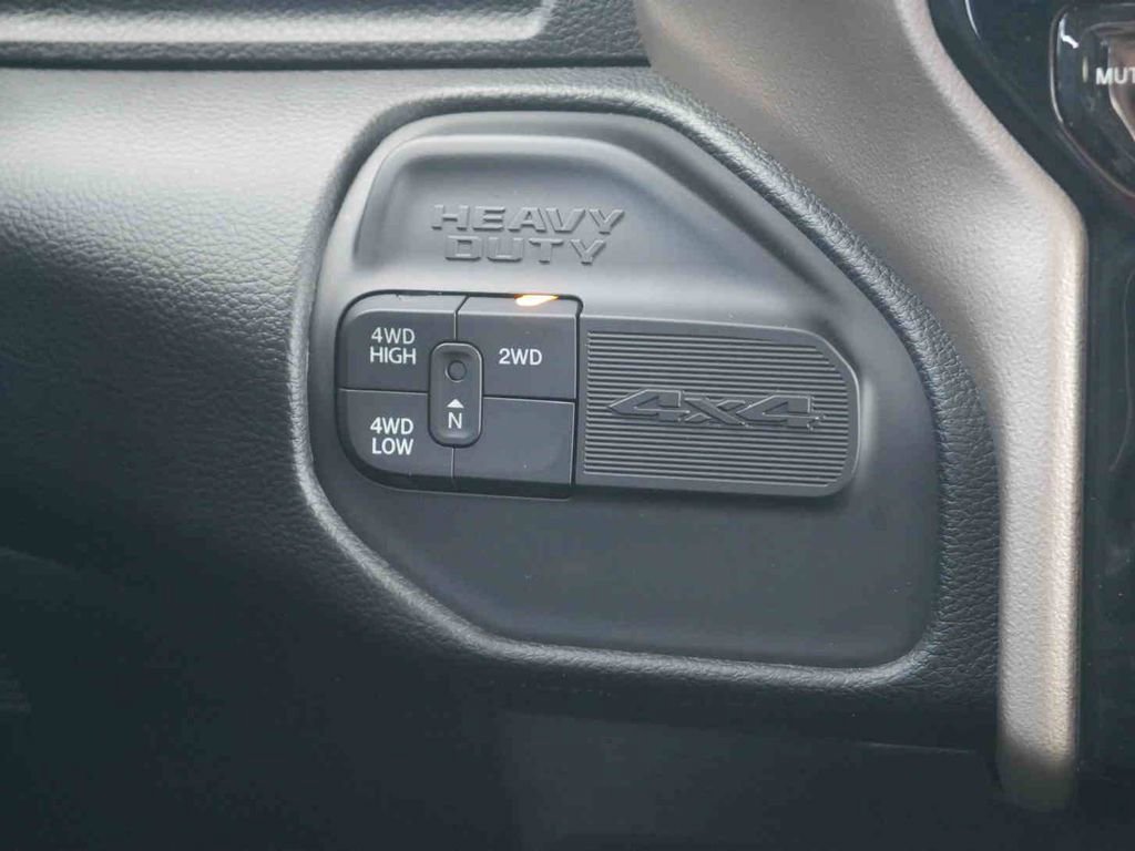 Certified 2024 RAM 2500 Laramie w/ Safety Group AWD/4WD image 8