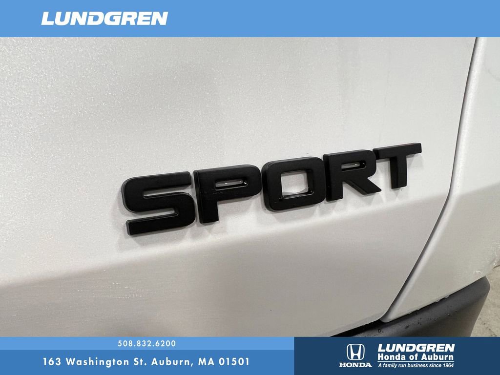 New 2024 Honda HR-V Sport image 24