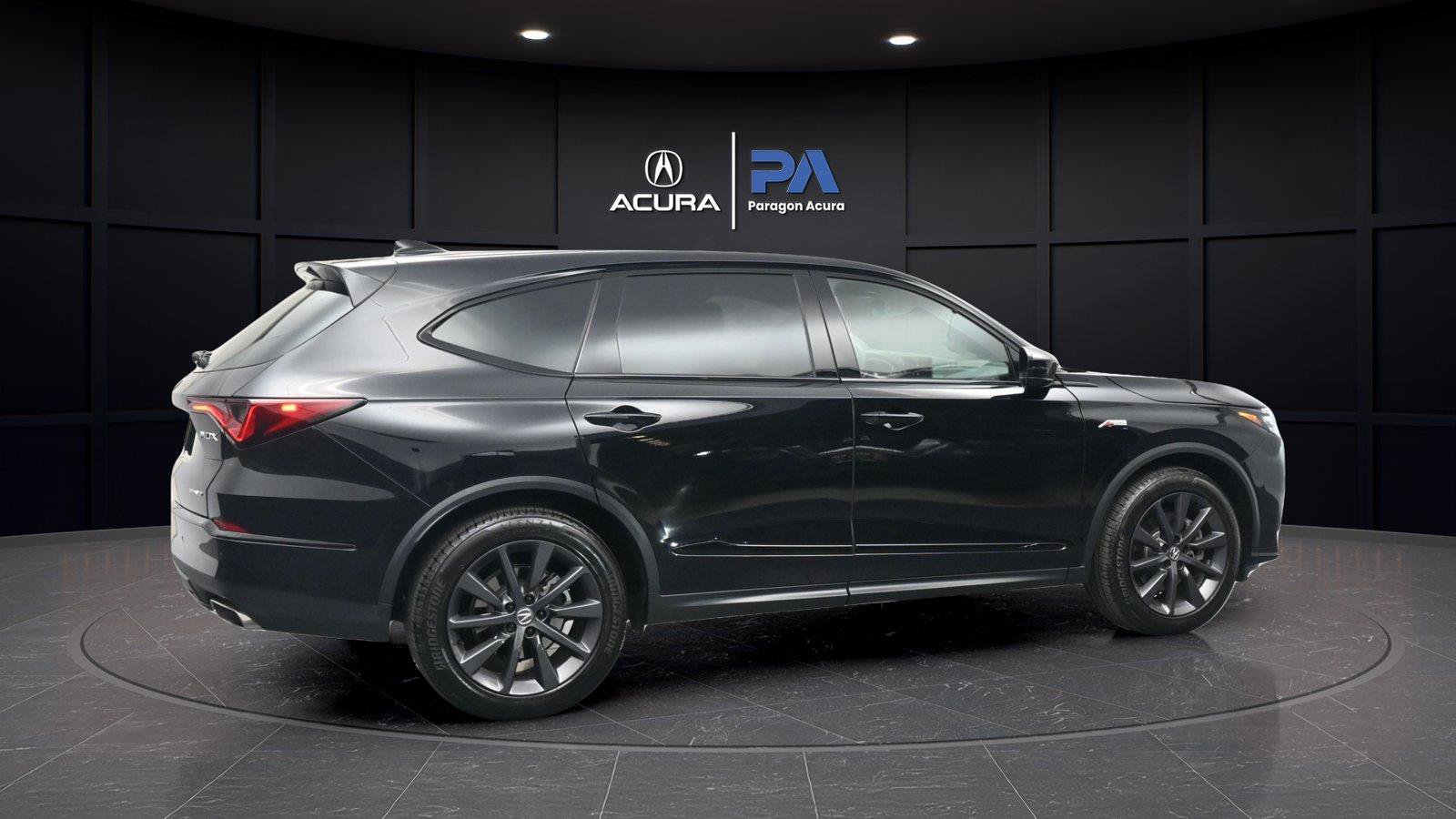 Certified 2026 Acura MDX A-Spec AWD/4WD image 27