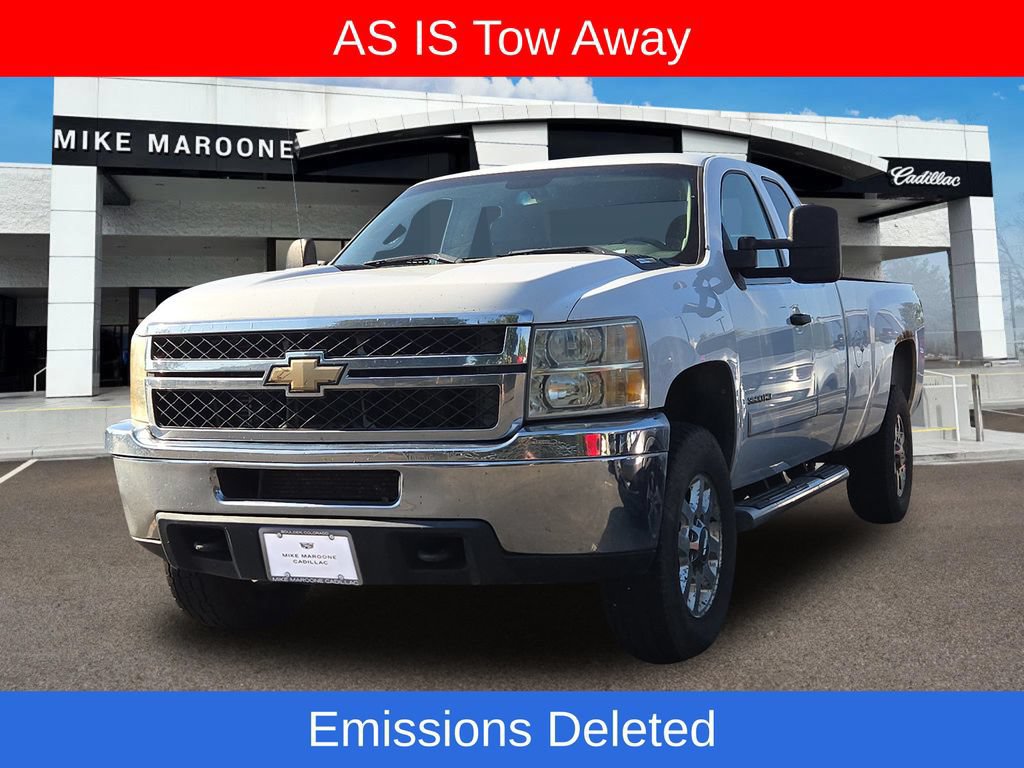 Used 2011 Chevrolet Silverado 3500 LT AWD/4WD video 1