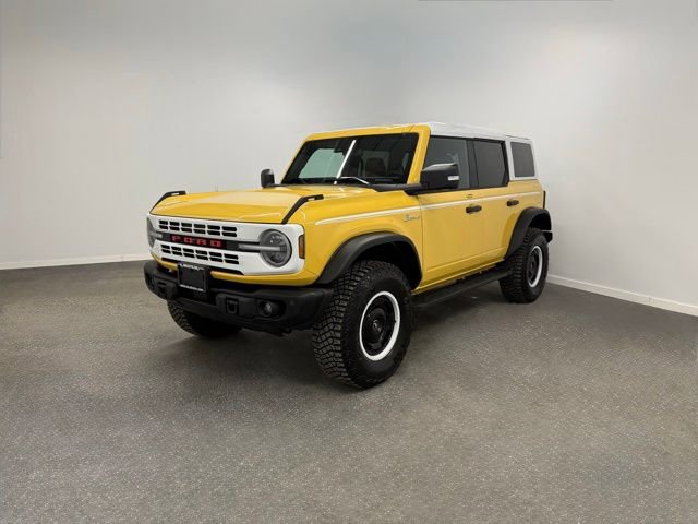 Used 2023 Ford Bronco Heritage Edition image 1