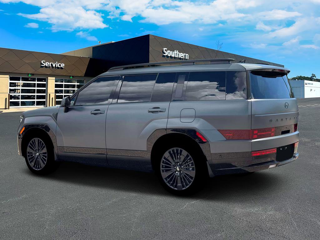 New 2026 Hyundai Santa Fe Calligraphy image 4