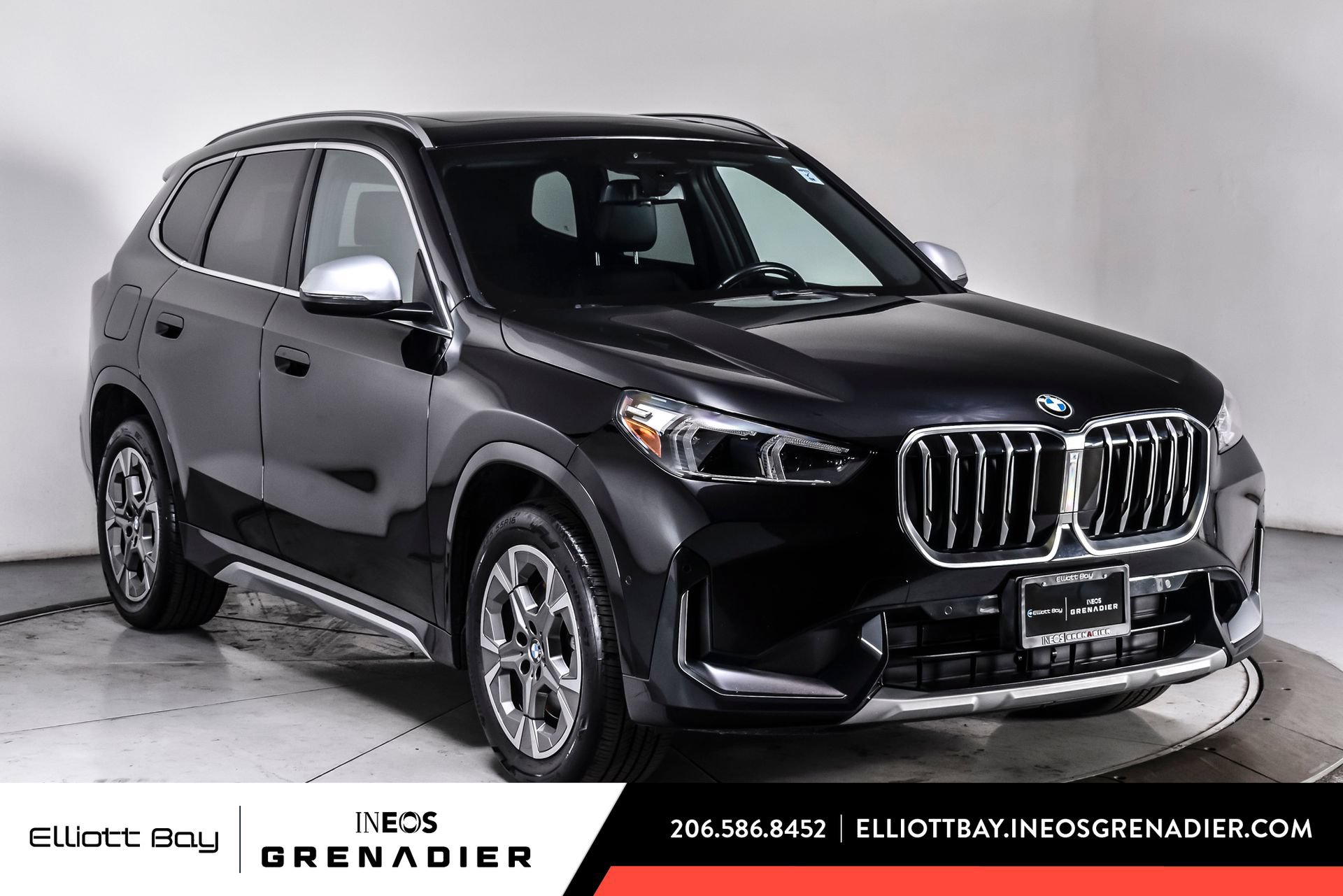 Used 2024 BMW X1 xDrive28i