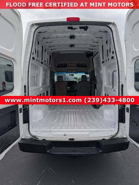 Used 2013 Nissan NV 2500 S w/ Side Curtain Airbag Pkg RWD image 5
