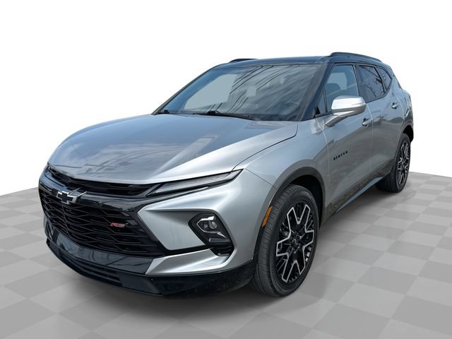 Used 2023 Chevrolet Blazer RS w/ Driver Confidence II Package FWD video 1