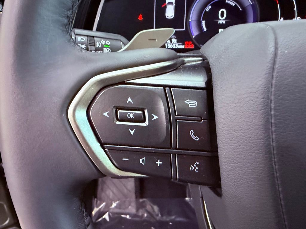 Certified 2024 Lexus RX 350h w/ Accessory Package (Z1) image 22