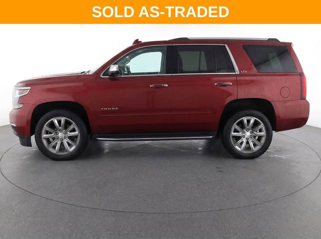Used 2016 Chevrolet Tahoe LTZ RWD image 12