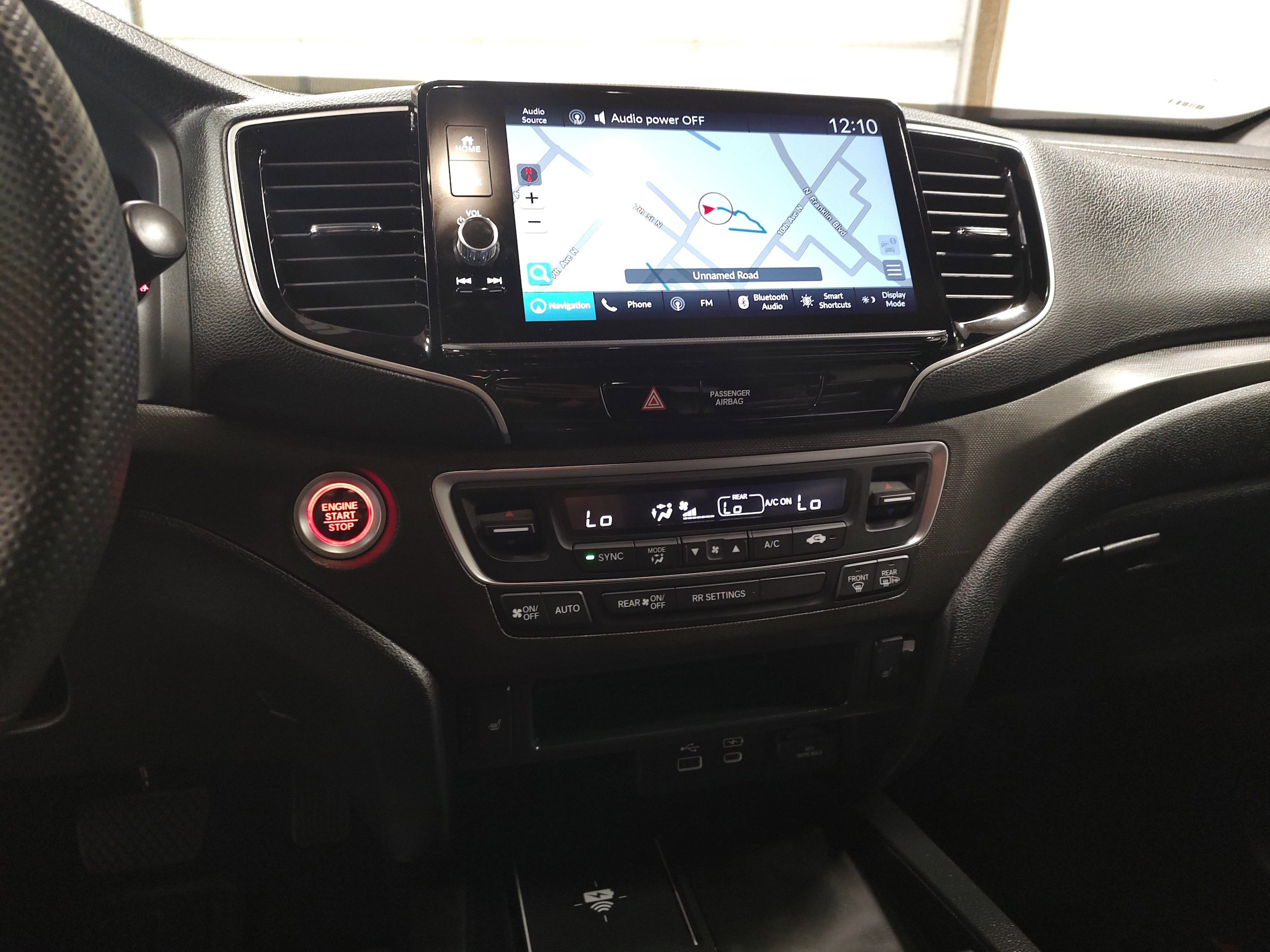 Used 2026 Honda Ridgeline TrailSport image 7