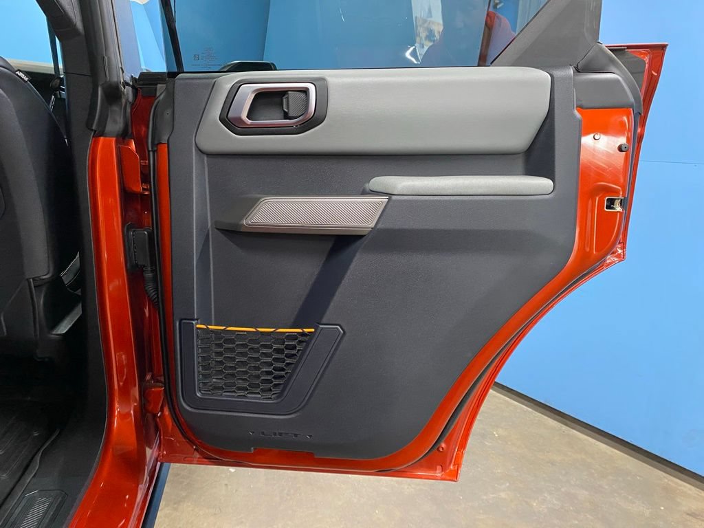 Used 2023 Ford Bronco Badlands AWD/4WD image 45