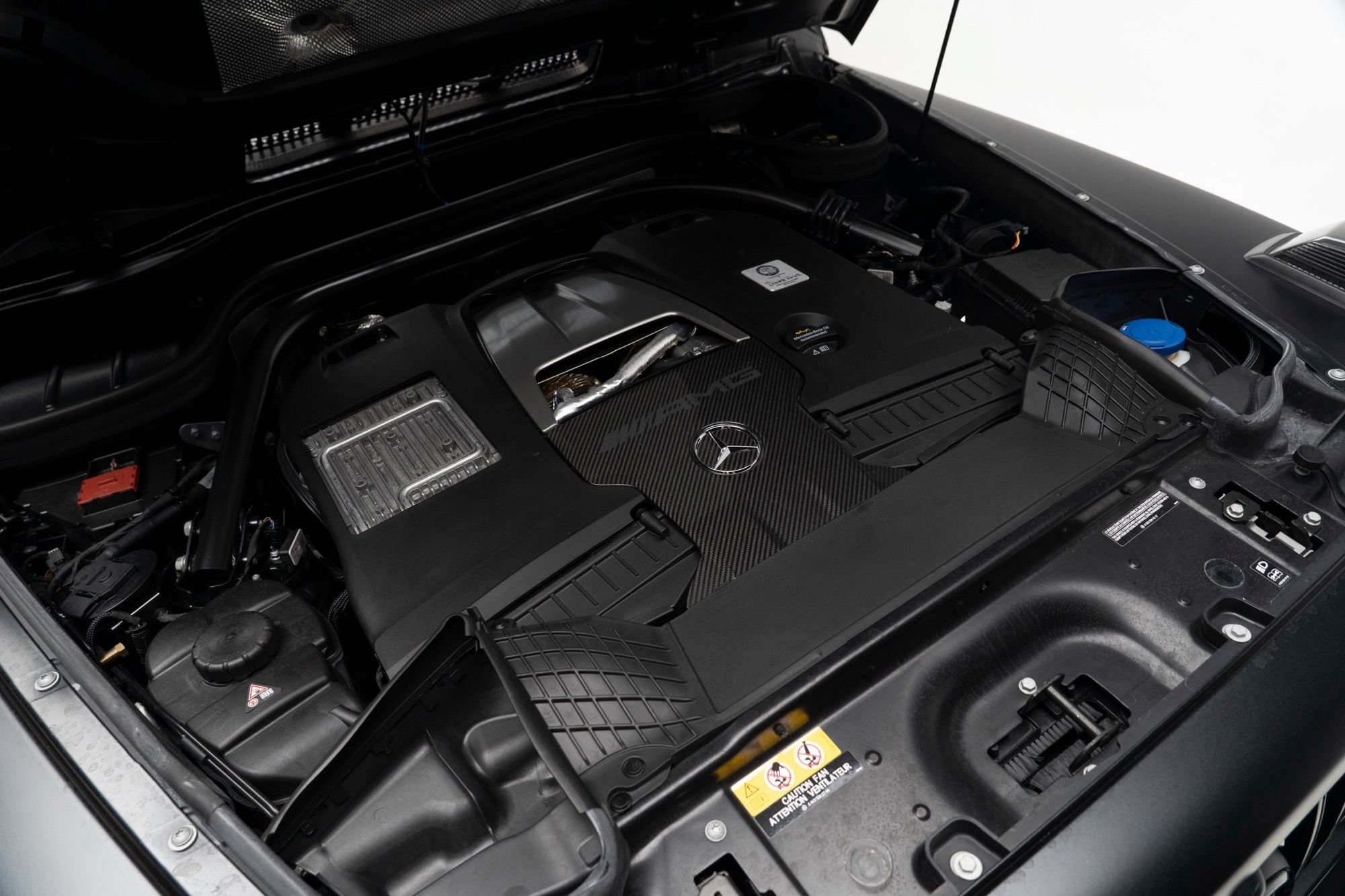Used 2024 Mercedes-Benz G 63 AMG 4MATIC image 90