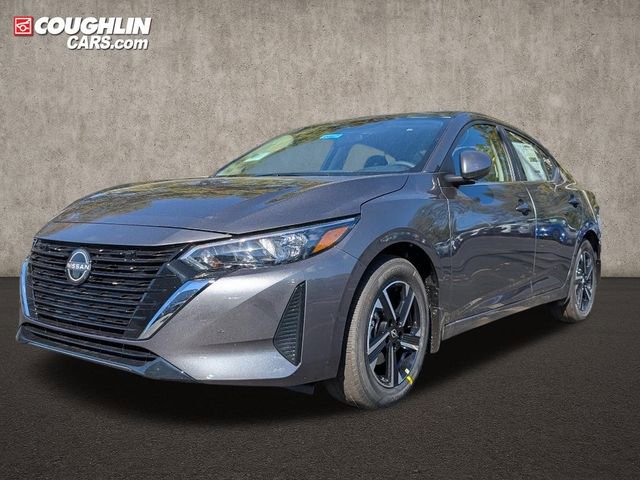 New 2025 Nissan Sentra SV w/ All-Weather Package image 3