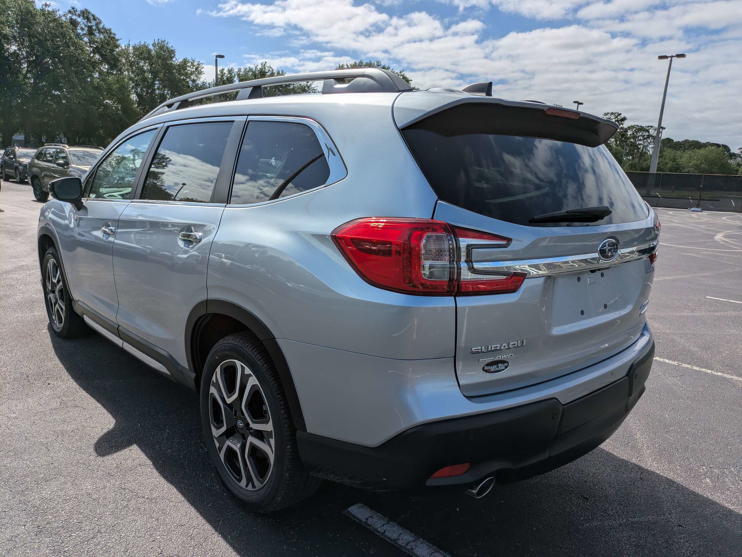 New 2026 Subaru Ascent Touring AWD/4WD image 6