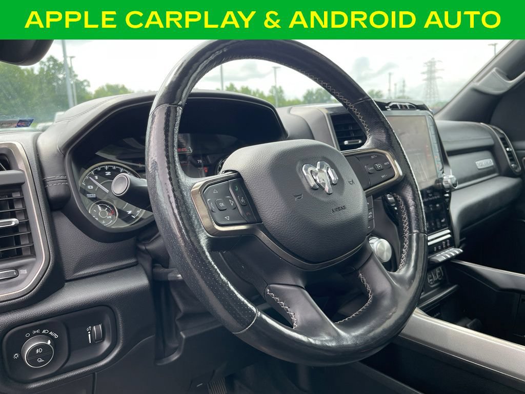 Used 2021 RAM 1500 Rebel w/ Rebel Level 2 Equipment Group AWD/4WD image 18